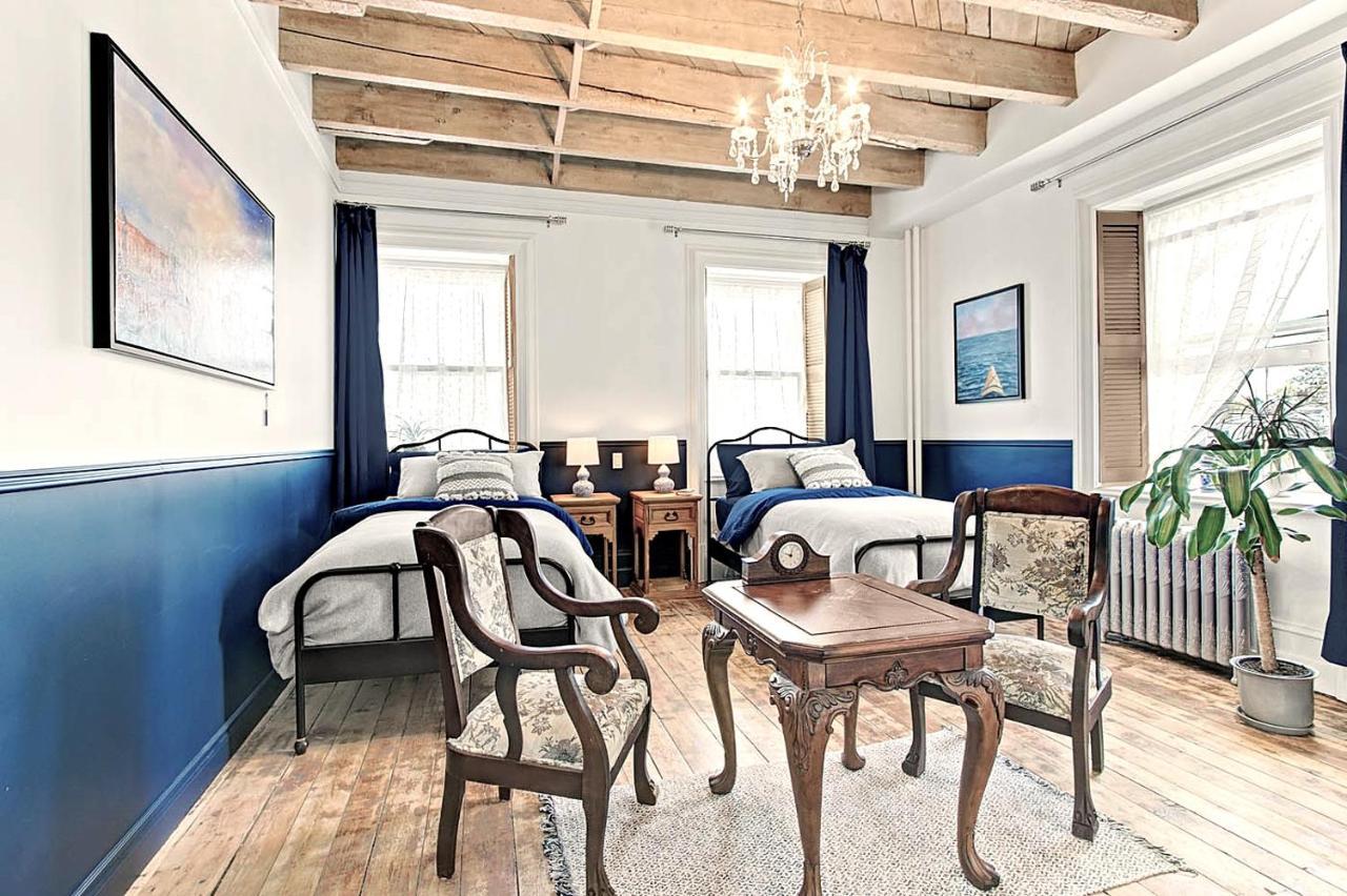 Bed and Breakfast La Demeure Du Capitaine Neuville Экстерьер фото