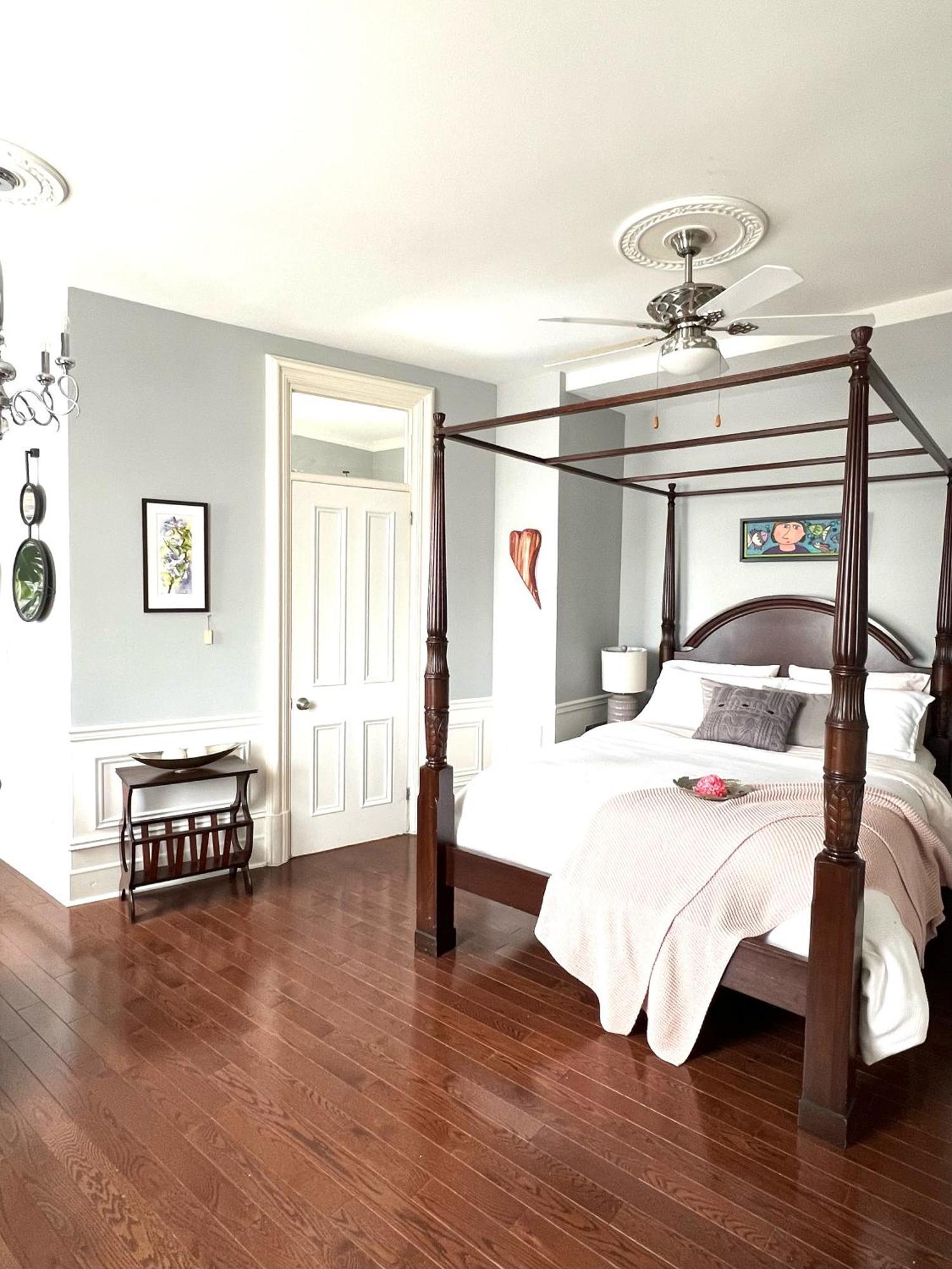 Bed and Breakfast La Demeure Du Capitaine Neuville Экстерьер фото