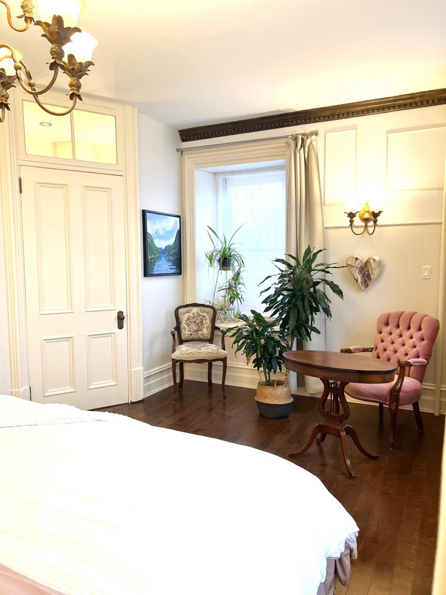 Bed and Breakfast La Demeure Du Capitaine Neuville Экстерьер фото